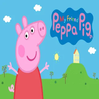 Купить 🔴 My Friend Peppa Pig ✅ EPIC GAMES 🔴 (PC)