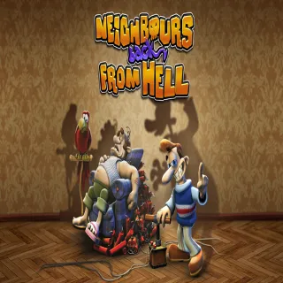 Купить 🔴 Neighbours back From Hell ✅ EPIC GAMES 🔴 (PC)