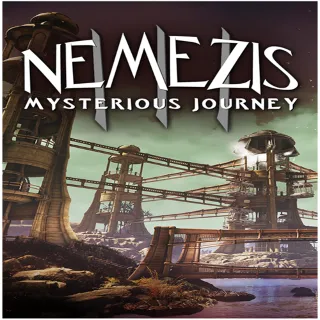 Купить 🔴 Nemezis: Mysterious Journey III ✅ EPIC GAMES 🔴 (PC)