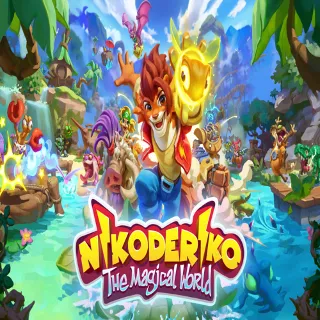 Купить 🔴 Nikoderiko: The Magical World ✅ EPIC GAMES 🔴 (PC)