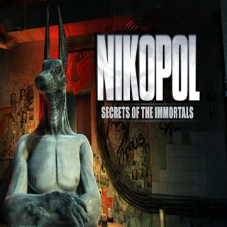 Купить 🔴 Nikopol - Secrets of the Immortals ✅ EPIC GAMES 🔴 (