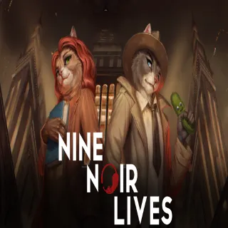 Купить 🔴 Nine Noir Lives ✅ EPIC GAMES 🔴 (PC)