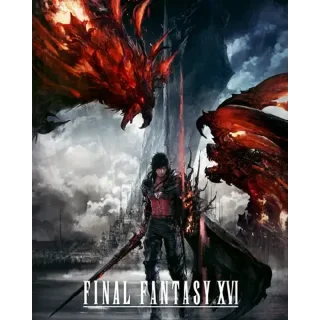 Купить 🔥 Final Fantasy XVI (STEAM) 🔥 Украина