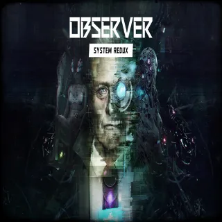 Купить 🔴 Observer: System Redux ✅ EPIC GAMES 🔴 (PC)