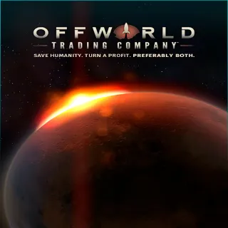 Купить 🔴 Offworld Trading Company ✅ EPIC GAMES 🔴 (PC)