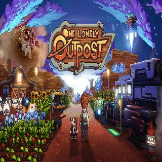 Купить 🔴 One Lonely Outpost ✅ EPIC GAMES 🔴 (PC)