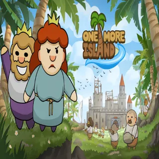 Купить 🔴 One More Island ✅ EPIC GAMES 🔴 (PC)