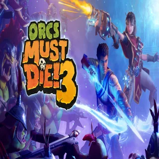 Купить 🔴 Orcs Must Die! 3 ✅ EPIC GAMES 🔴 (PC)