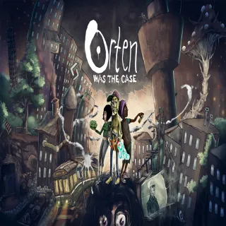 Купить 🔴 Orten Was The Case ✅ EPIC GAMES 🔴 (PC)