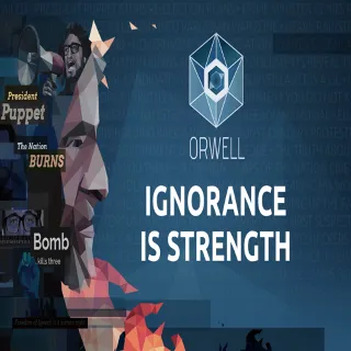 Купить 🔴 Orwell: Ignorance is Strength ✅ EPIC GAMES 🔴 (PC)