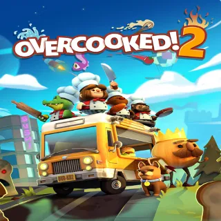 Купить 🔴 Overcooked! 2 ✅ EPIC GAMES 🔴 (PC)