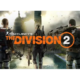 Купить Tom Clancys The Division 2 (PS4/RUS) П3 - Активация