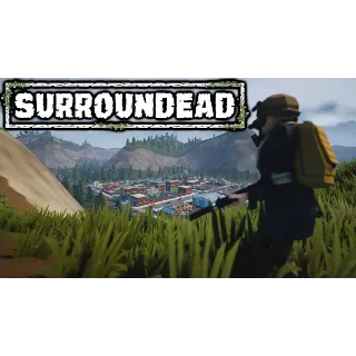 Купить ⭐ ️ SurrounDead +4 Games [Steam/Global][OFFLINE]