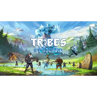 Купить ⭐ ️ Tribes of Midgard +4 Games [Steam/Global][OFFLINE]