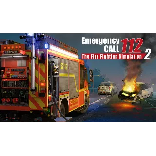 Купить ⭐ ️ Emergency Call 112 – The Fire Fighting Simulation 2