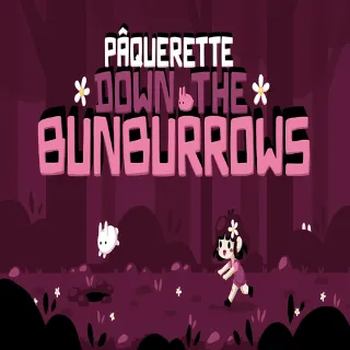 Купить 🔴 Paquerette Down the Bunburrows ✅ EPIC GAMES 🔴 (PC)