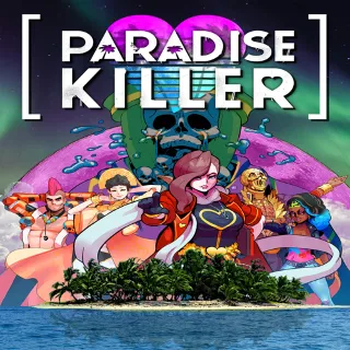 Купить 🔴 Paradise Killer ✅ EPIC GAMES 🔴 (PC)