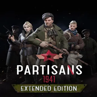 Купить 🔴 Partisans 1941 ✅ EPIC GAMES 🔴 (PC)