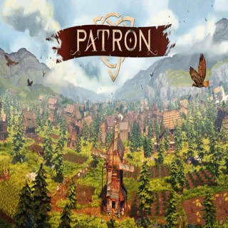 Купить 🔴 Patron ✅ EPIC GAMES 🔴 (PC)