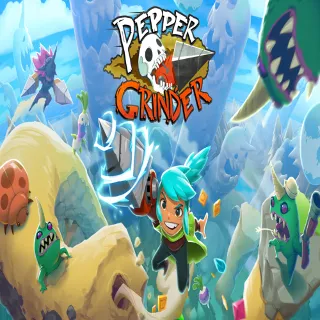 Купить 🔴 Pepper Grinder ✅ EPIC GAMES 🔴 (PC)