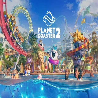 Купить 🔴 Planet Coaster 2 ✅ EPIC GAMES 🔴 (PC)