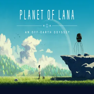 Купить 🔴 Planet of Lana ✅ EPIC GAMES 🔴 (PC)