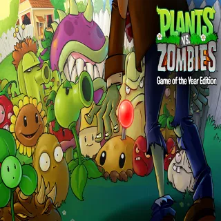 Купить 🔴 Plants vs. Zombies™ Game of the Year Edition ✅ EPIC