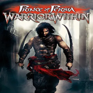 Купить 🔴 Prince of Persia: Warrior Within Standard Edition ✅