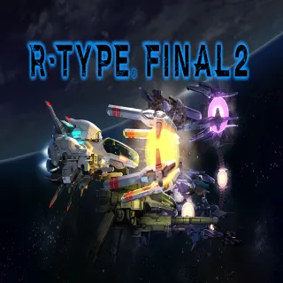 Купить 🔴 R-Type Final 2 ✅ EPIC GAMES 🔴 (PC)