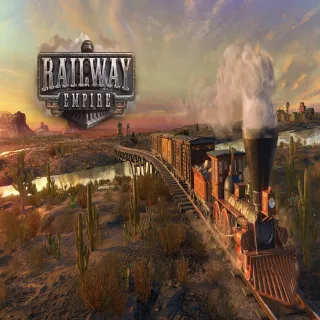 Купить 🔴 Railway Empire ✅ EPIC GAMES 🔴 (PC)