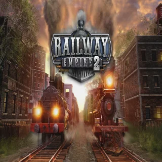 Купить 🔴 Railway Empire 2 ✅ EPIC GAMES 🔴 (PC)