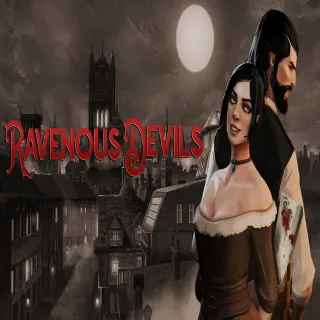 Купить 🔴 Ravenous Devils ✅ EPIC GAMES 🔴 (PC)