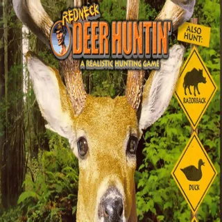Купить 🔴 Redneck Deer Huntin ✅ EPIC GAMES 🔴 (PC)