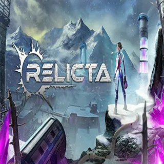 Купить 🔴 Relicta ✅ EPIC GAMES 🔴 (PC)