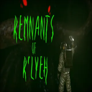 Купить 🔴 Remnants of R'lyeh ✅ EPIC GAMES 🔴 (PC)