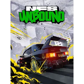 Купить Need for Speed Unbound Standard Edition | EPIC GAMES