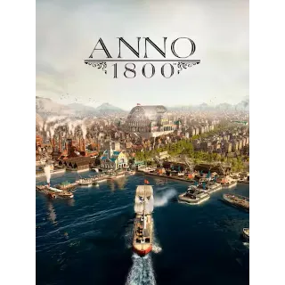 Купить Anno 1800 | EPIC GAMES