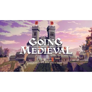 Купить Going Medieval [Steam аккаунт] Офлайн, Без Guard