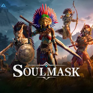 Купить Soulmask [Steam аккаунт] Офлайн, Без Guard