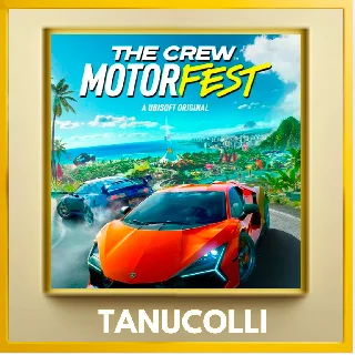 Купить ☀ ️ The Crew Motorfest (PS4/PS5/RU) П3 Активация