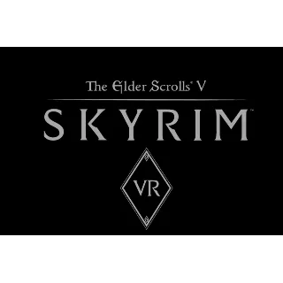Купить The Elder Scrolls V: Skyrim VR [Steam аккаунт] Офлайн