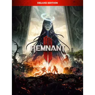 Купить REMNANT II DELUXE EDITION | EPIC GAMES