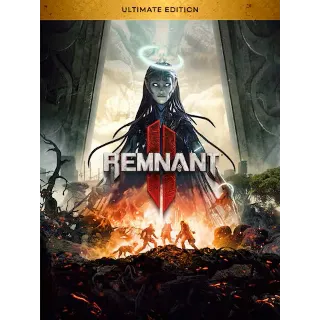 Купить Remnant II Ultimate Edition | EPIC GAMES
