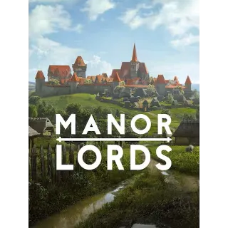 Купить Manor Lords | EPIC GAMES