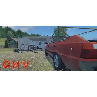 Купить OHV 💎 АВТОДОСТАВКА STEAM РОССИЯ