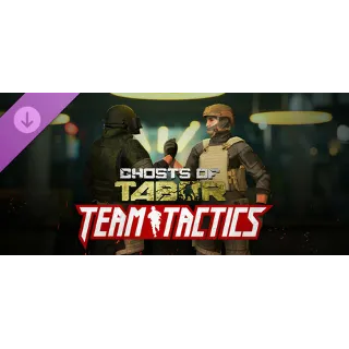 Купить Ghosts of Tabor - Team Tactics DLC 💎 STEAM РОССИЯ