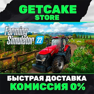 Купить 🔥 Farming Simulator 22 🔥 ПОЛНЫЙ ДОСТУП + РОДНАЯ ПОЧТА