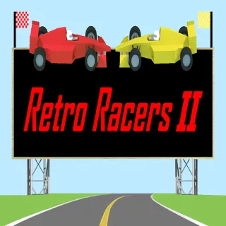 Купить 🔴 Retro Racers 2 ✅ EPIC GAMES 🔴 (PC)