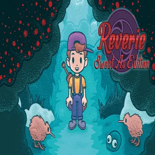 Купить 🔴 Reverie - Sweet As Edition ✅ EPIC GAMES 🔴 (PC)