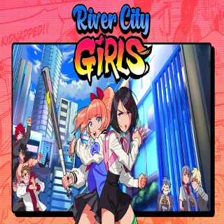 Купить 🔴 River City Girls ✅ EPIC GAMES 🔴 (PC)